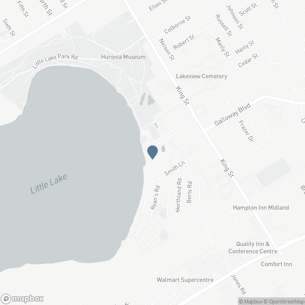 681 MCMURTRY ROAD, Midland, Ontario L4R 0B9